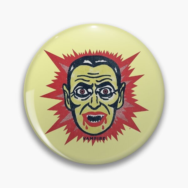 Item preview, VAMPIRE designed and sold by Küng Fu Bubble Gum.