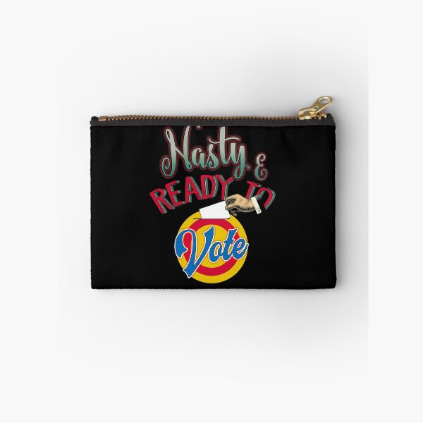 Item preview, Nasty & Ready To Vote Election 2020 USA designed and sold by BaseStore.