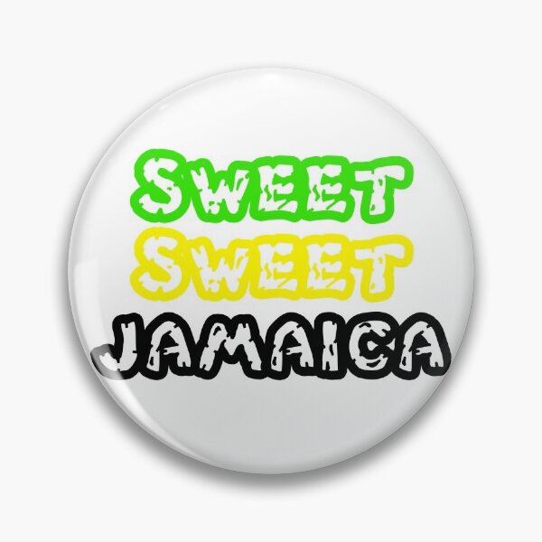 Item preview, Sweet Sweet Jamaica designed and sold by JAMAICAMERCH.
