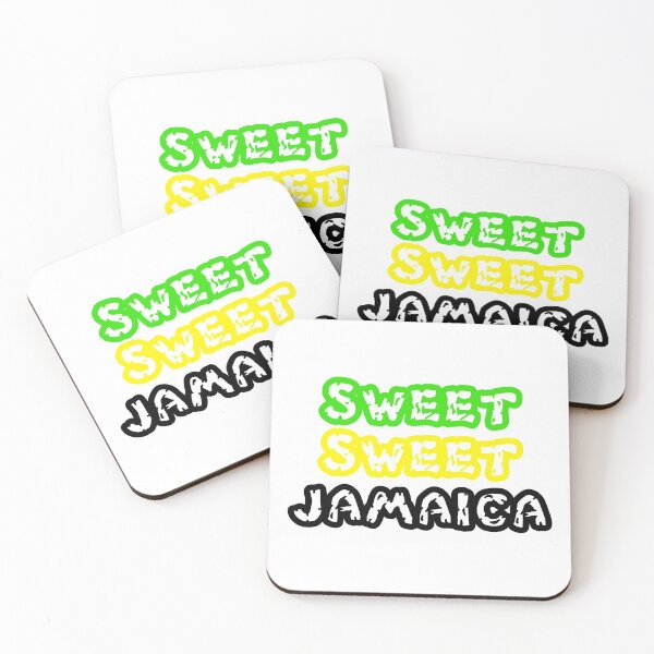 Item preview, Sweet Sweet Jamaica designed and sold by JAMAICAMERCH.
