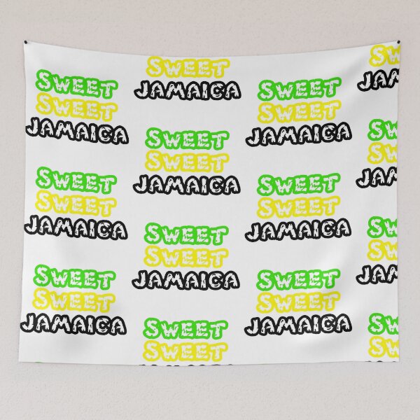 Item preview, Sweet Sweet Jamaica designed and sold by JAMAICAMERCH.