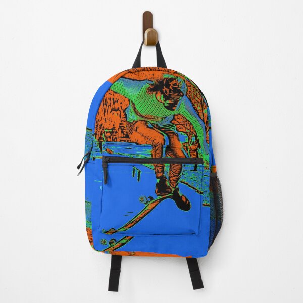 Item preview, Tipping the Deck - Skateboarder designed and sold by NaturePrints.
