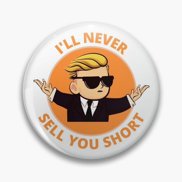 Item preview, I'll never sell you short designed and sold by sleeping-bear.