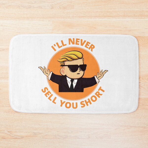 Item preview, I'll never sell you short designed and sold by sleeping-bear.