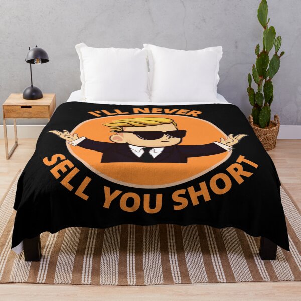 Item preview, I'll never sell you short designed and sold by sleeping-bear.