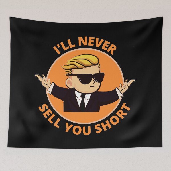 Item preview, I'll never sell you short designed and sold by sleeping-bear.