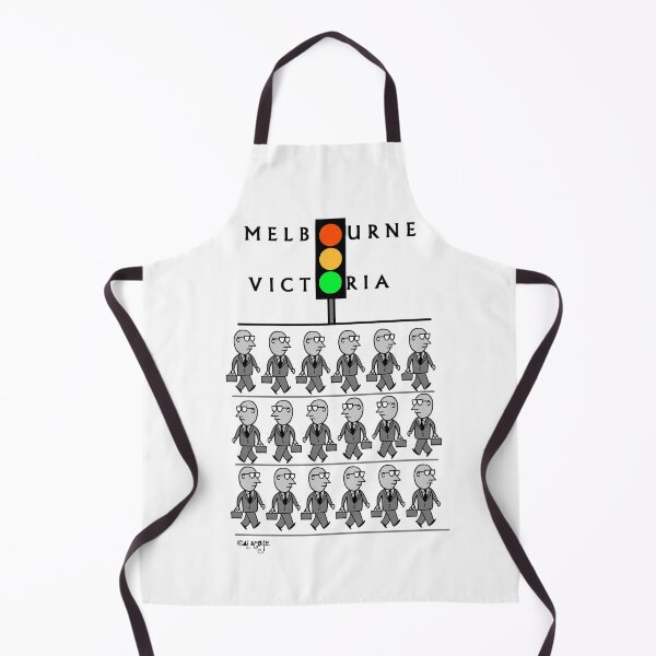 Item preview, Grey men in suits, Melbourne Victoria Australia designed and sold by Al Benge.