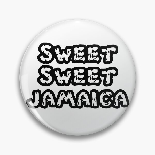 Item preview, Sweet Sweet Jamaica designed and sold by JAMAICAMERCH.
