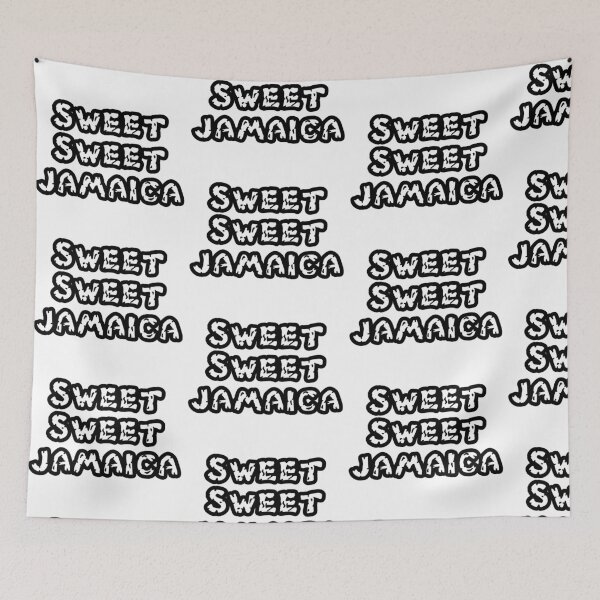 Item preview, Sweet Sweet Jamaica designed and sold by JAMAICAMERCH.