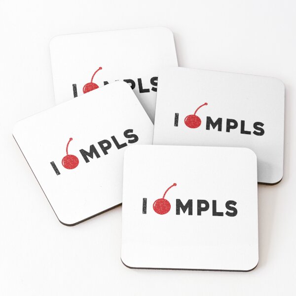 Item preview, I Cherry Heart Minneapolis designed and sold by MinnesotApparel.