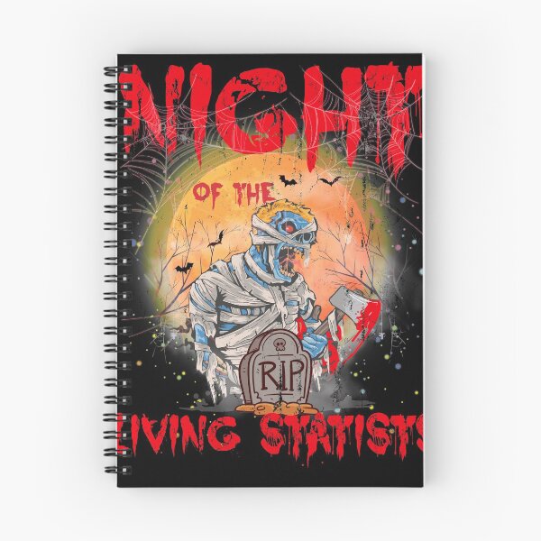 Item preview, Night Of The Living Statists Zombies Halloween designed and sold by BaseStore.