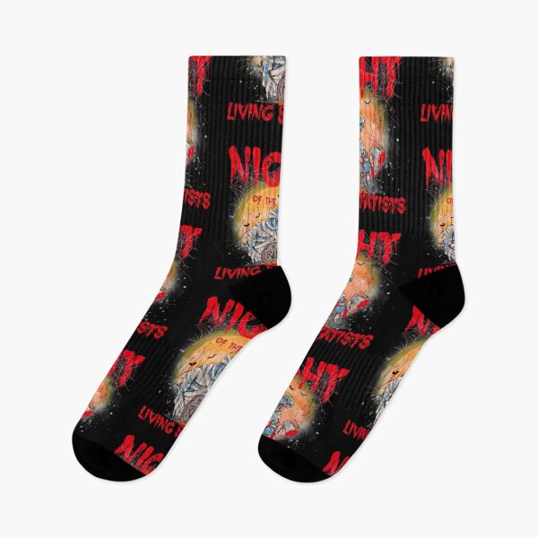 Item preview, Night Of The Living Statists Zombies Halloween designed and sold by BaseStore.