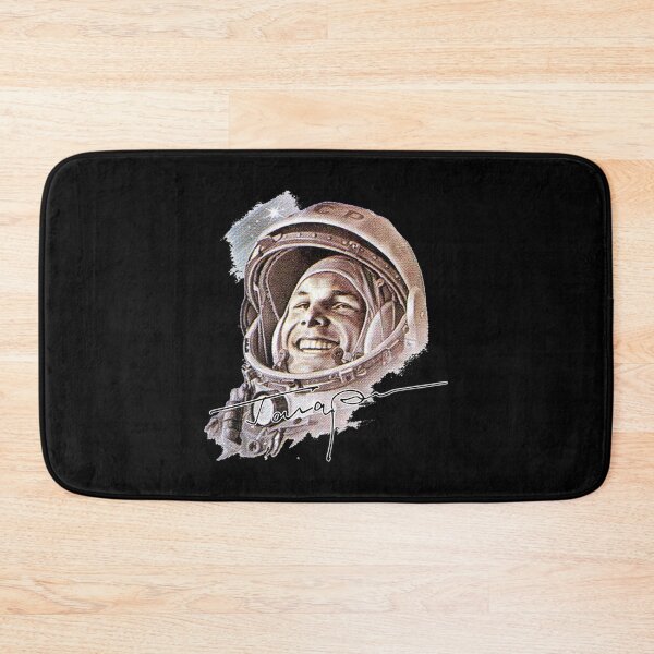 Item preview, USSR CCCP Astronaut Yuri Gagarin designed and sold by skinnycrafts91.