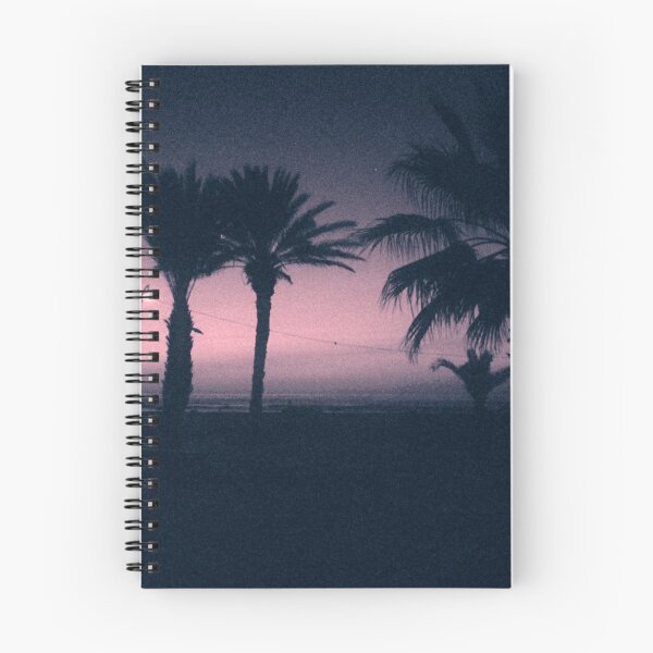 Item preview, PALM SUNSET COLOURLESS designed and sold by 44ToTheTemple.