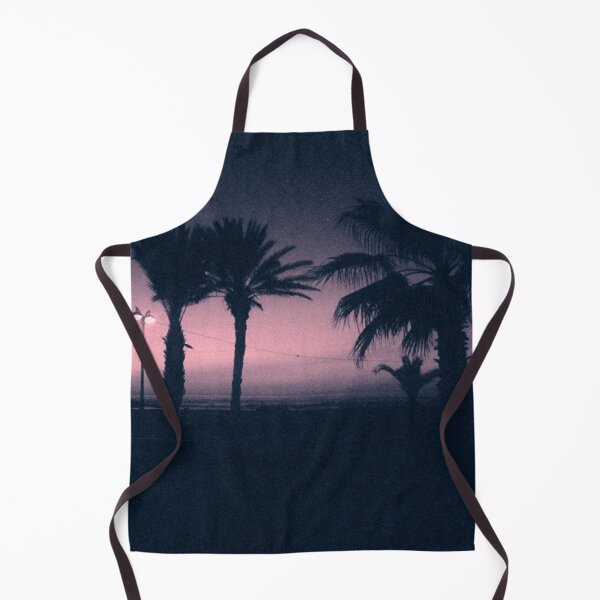 Item preview, PALM SUNSET COLOURLESS designed and sold by 44ToTheTemple.