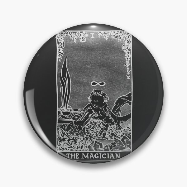 Item preview, Lord - Custom Tarot Card (Inverted) designed and sold by hagborntrade.