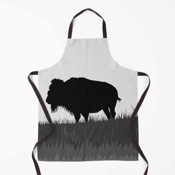 Item preview, Bison designed and sold by Euskadaz.