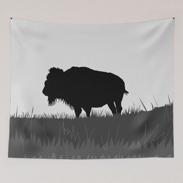 Item preview, Bison designed and sold by Euskadaz.