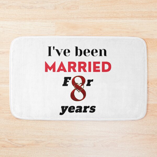 Item preview, I've been married for 8 years designed and sold by khadijaAchaki.