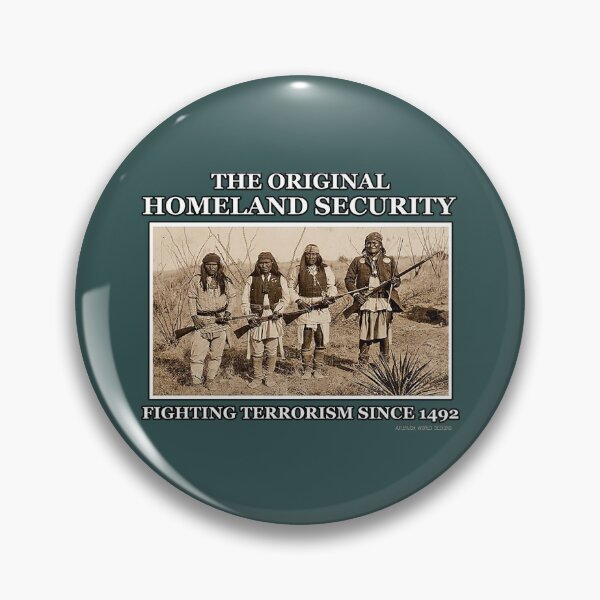 Item preview, Homeland Security Fighting Terrorism designed and sold by skinnycrafts91.