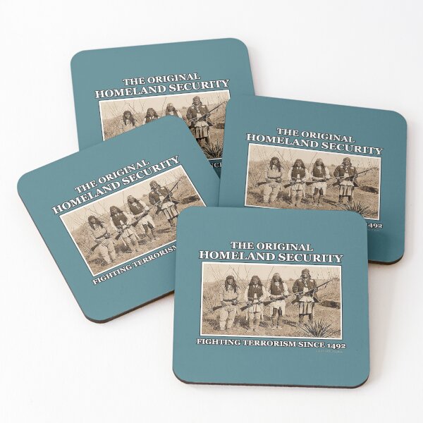 Item preview, Homeland Security Fighting Terrorism designed and sold by skinnycrafts91.