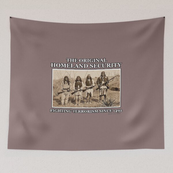 Item preview, Homeland Security Fighting Terrorism designed and sold by skinnycrafts91.