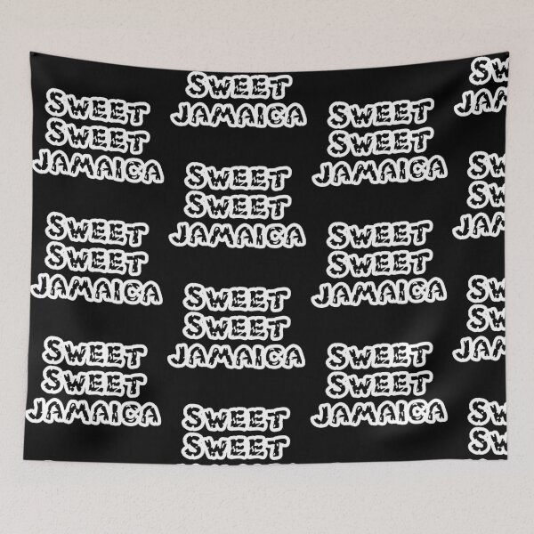 Item preview, Sweet Sweet Jamaica designed and sold by JAMAICAMERCH.