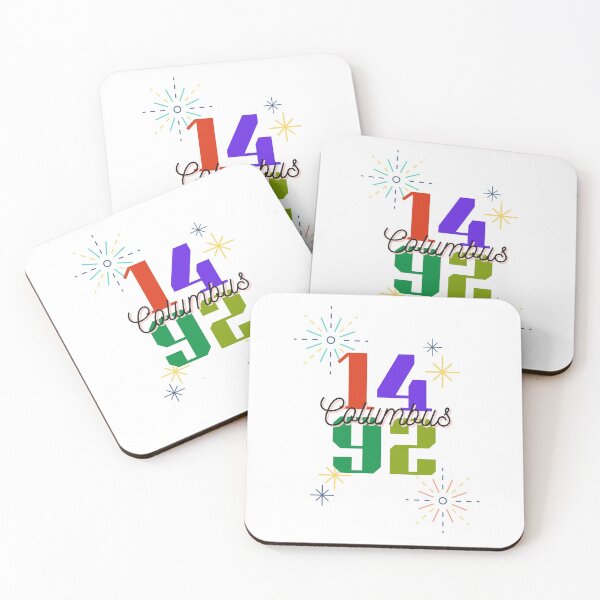 Item preview, 1492 Columbus designed and sold by Jupiter-shop.