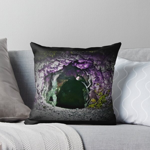 Aperçu de l'œuvre la grotte créée et vendue par craftsbydaphy.