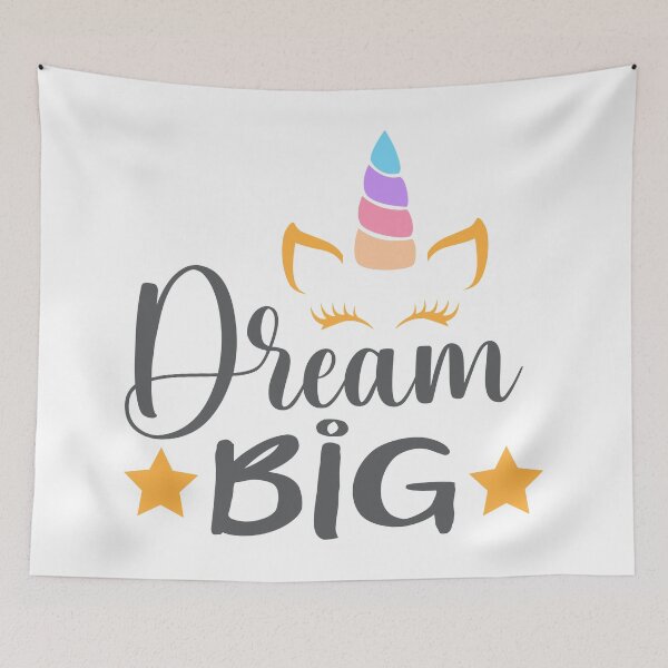 Item preview, Unicorn Dreaming designed and sold by RoaaMagic.