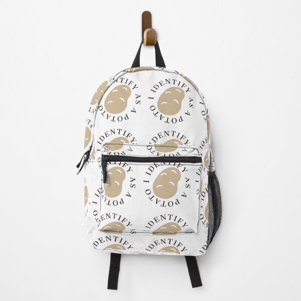 Item preview, I Identify As a Potato designed and sold by Cassidy Olson.