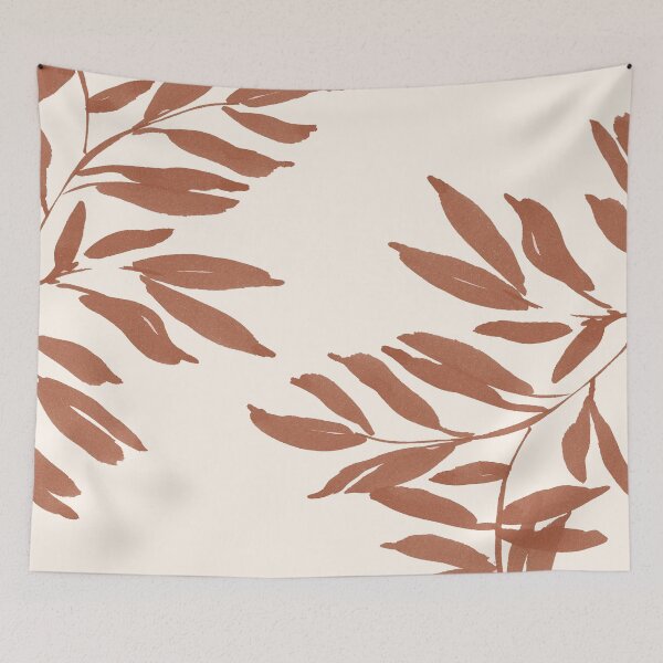 Item preview, Abstarct Botanical Art designed and sold by StudioArtNew.