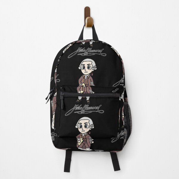 Item preview, Chibi John Hancock with Signature designed and sold by skinnycrafts91.