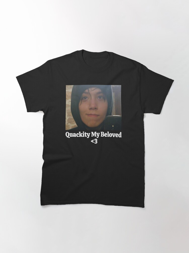 karl jacobs quackity my beloved shirt