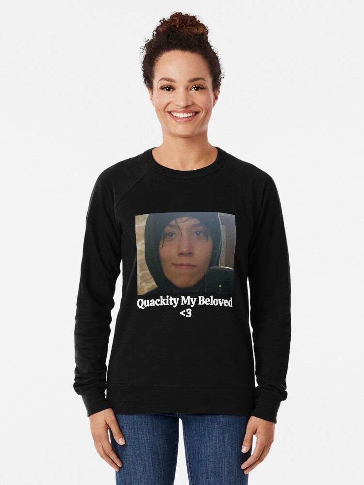 quackity sweatshirt