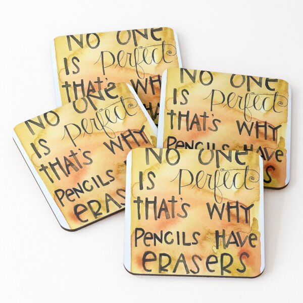 Item preview, Why pencils have erasers designed and sold by Kiersten Short.