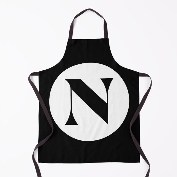 Item preview, N (Letter Initial Monogram) designed and sold by Texterns.