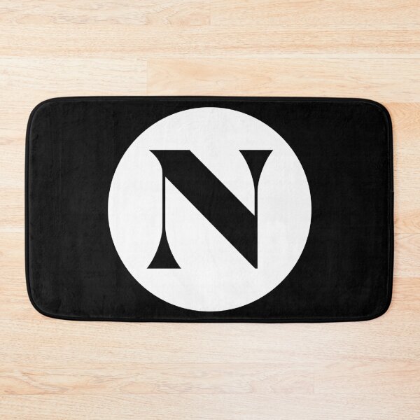 Item preview, N (Letter Initial Monogram)  designed and sold by Texterns.