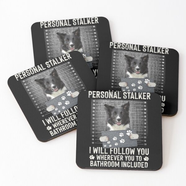 Item preview, Personal Stalker I Will Follow You Wherever You Go Bathroom Included designed and sold by BaseStore.