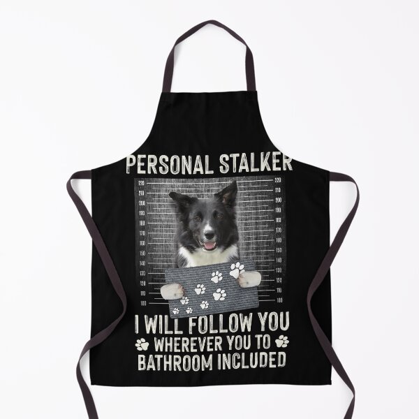 Item preview, Personal Stalker I Will Follow You Wherever You Go Bathroom Included designed and sold by BaseStore.