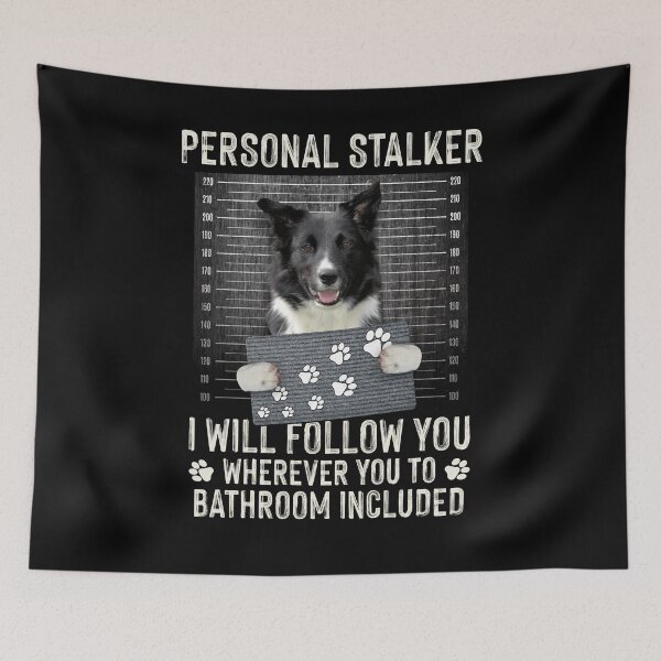 Item preview, Personal Stalker I Will Follow You Wherever You Go Bathroom Included designed and sold by BaseStore.