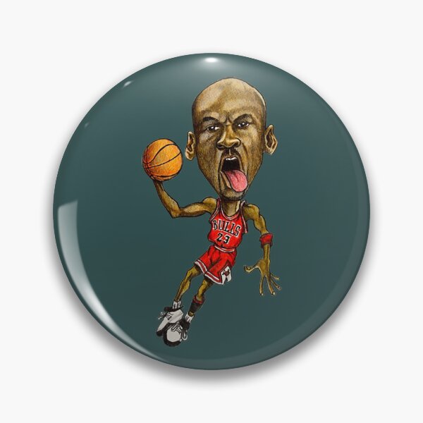 Item preview, AIR Jordan Caricature designed and sold by skinnycrafts91.