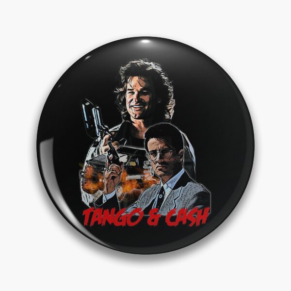 Item preview, Tango and Cash designed and sold by American Artist Designs.
