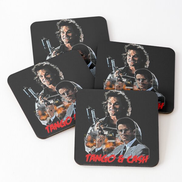 Item preview, Tango and Cash designed and sold by American Artist Designs.