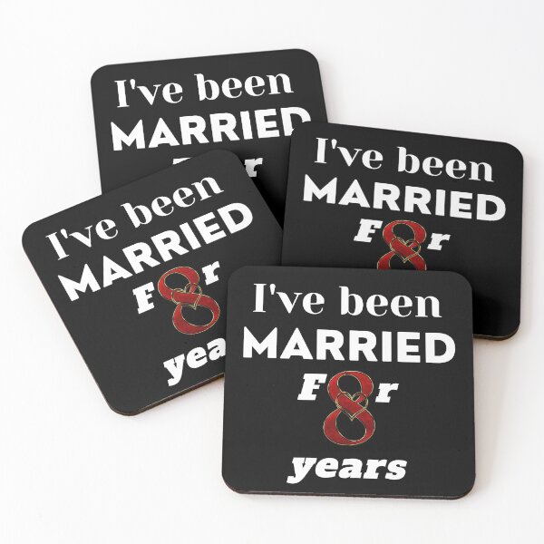 Item preview, I've been married for 8 years designed and sold by khadijaAchaki.