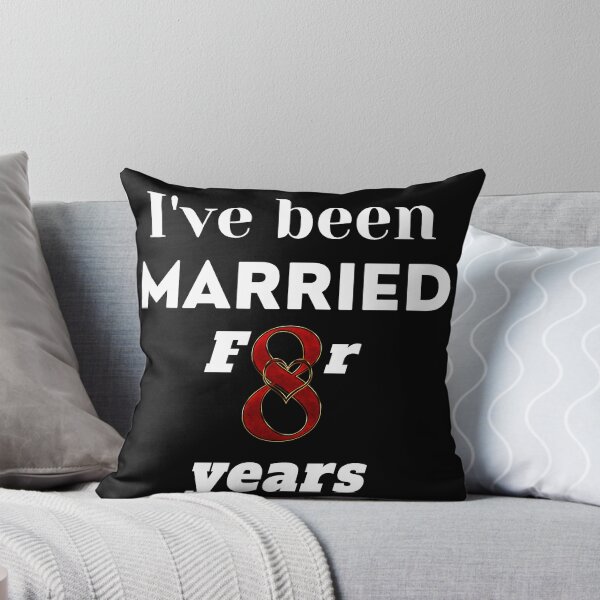 Item preview, I've been married for 8 years designed and sold by khadijaAchaki.