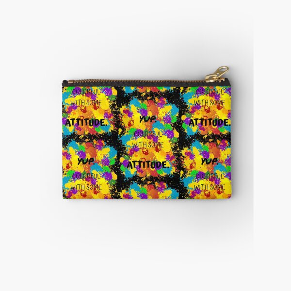 Item preview, Colorful with some Attitude designed and sold by GZenelu.