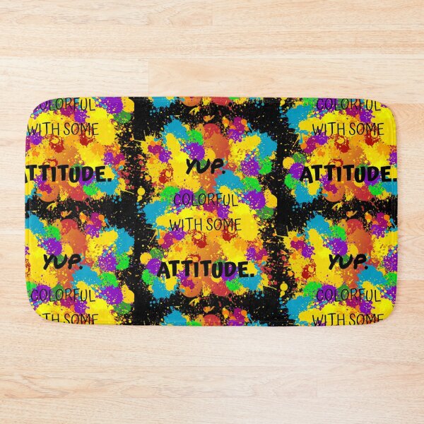 Item preview, Colorful with some Attitude designed and sold by GZenelu.