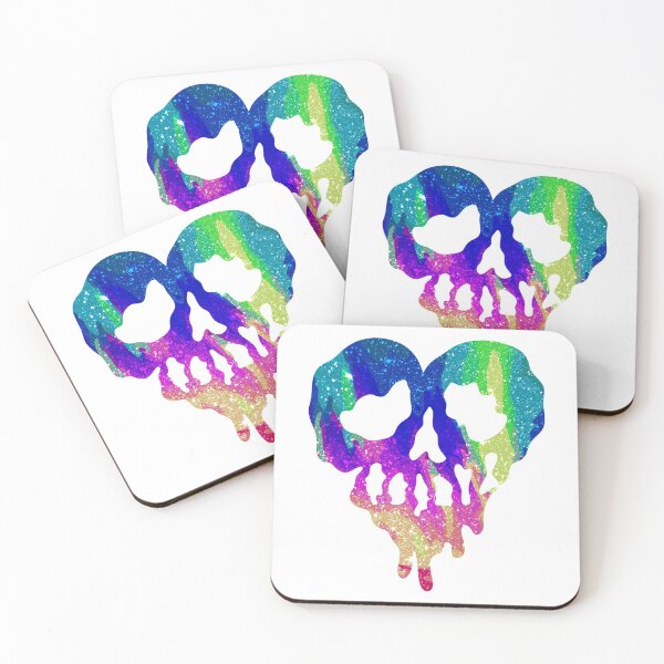 Item preview, Glitter Trippy Heart designed and sold by ArcherAshleyArt.