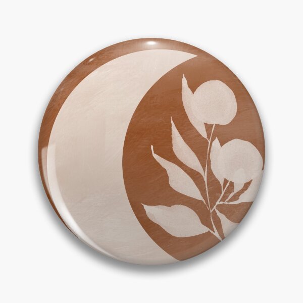Item preview, Botanical Moon Art designed and sold by StudioArtNew.